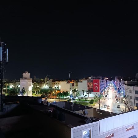 الناظور Hotel Dar Al Oumda المظهر الخارجي الصورة