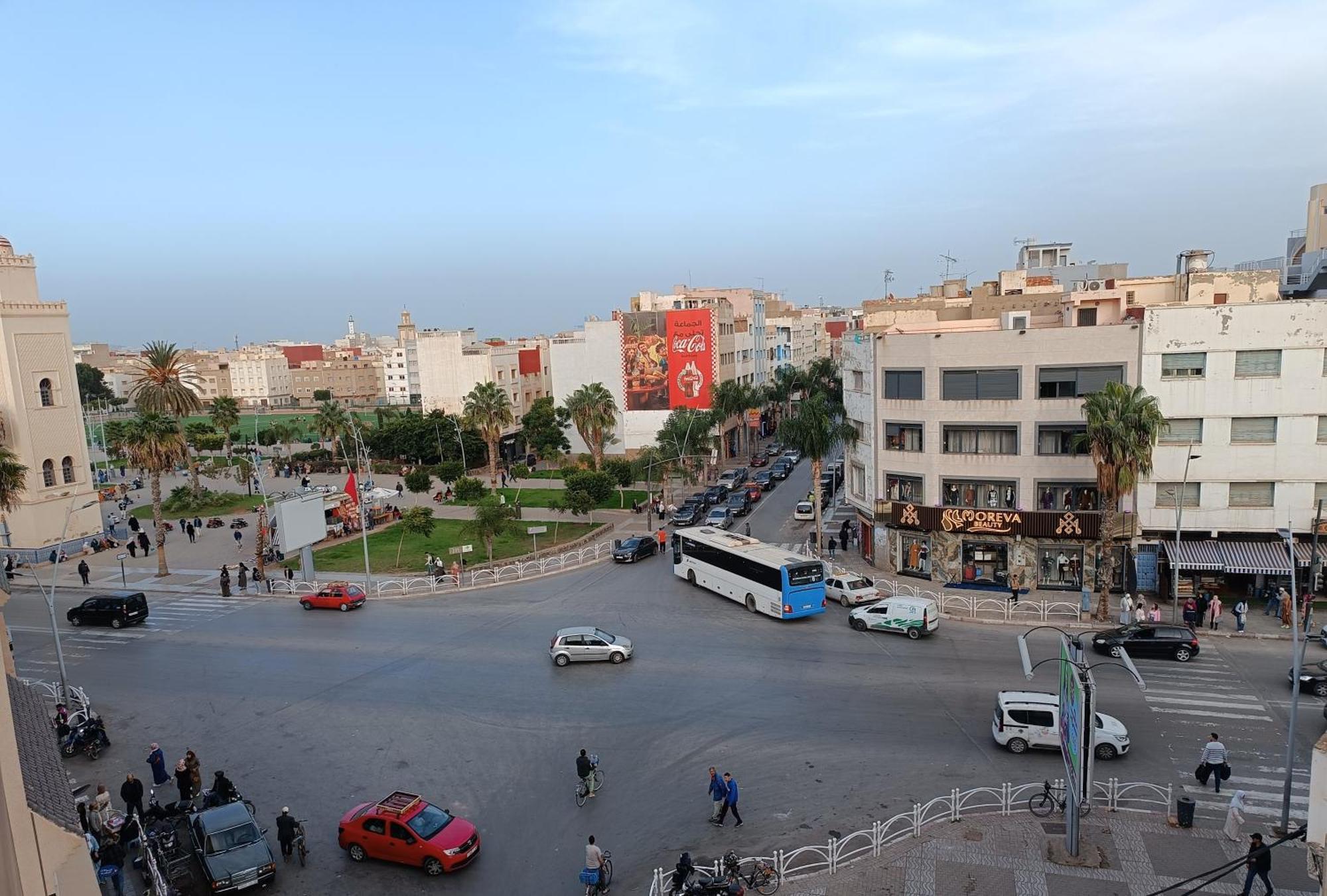 الناظور Hotel Dar Al Oumda المظهر الخارجي الصورة