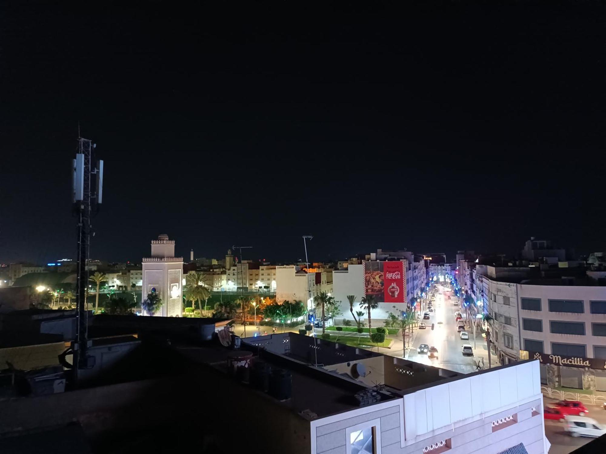 الناظور Hotel Dar Al Oumda المظهر الخارجي الصورة