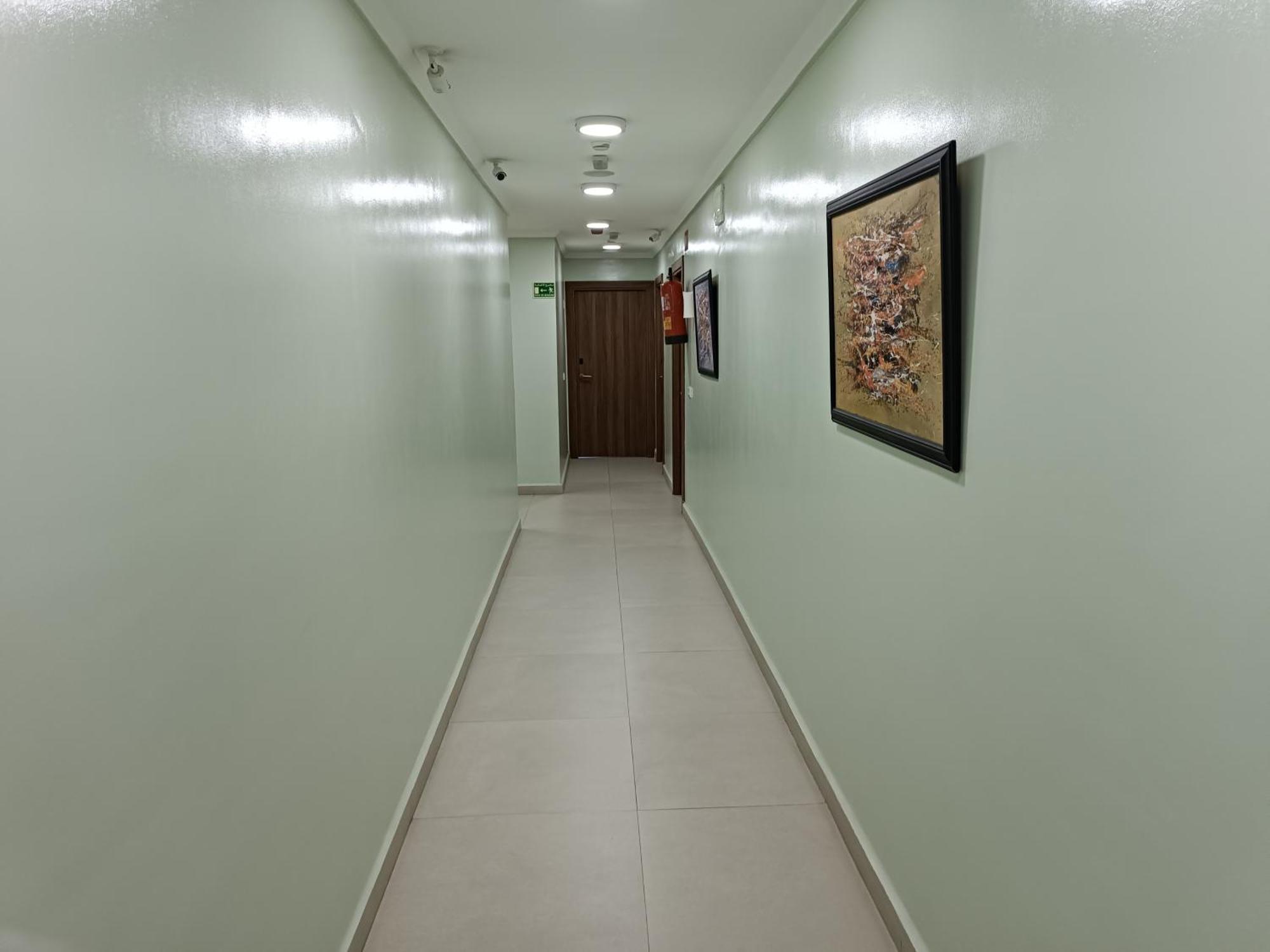 الناظور Hotel Dar Al Oumda المظهر الخارجي الصورة