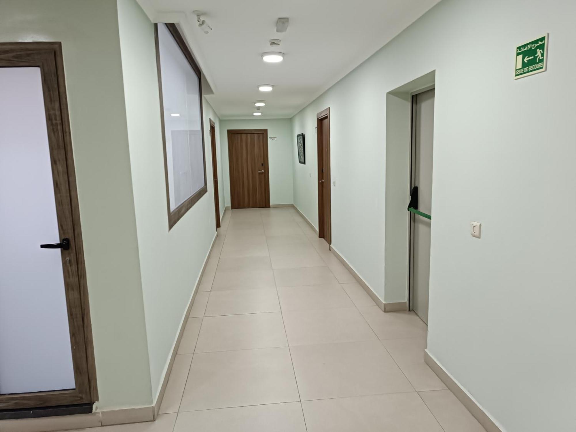 الناظور Hotel Dar Al Oumda المظهر الخارجي الصورة