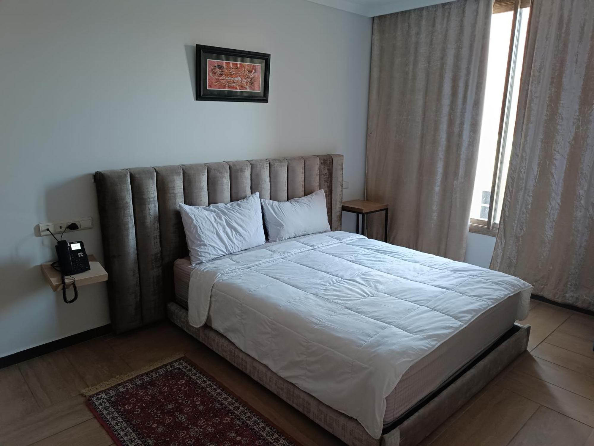 الناظور Hotel Dar Al Oumda المظهر الخارجي الصورة