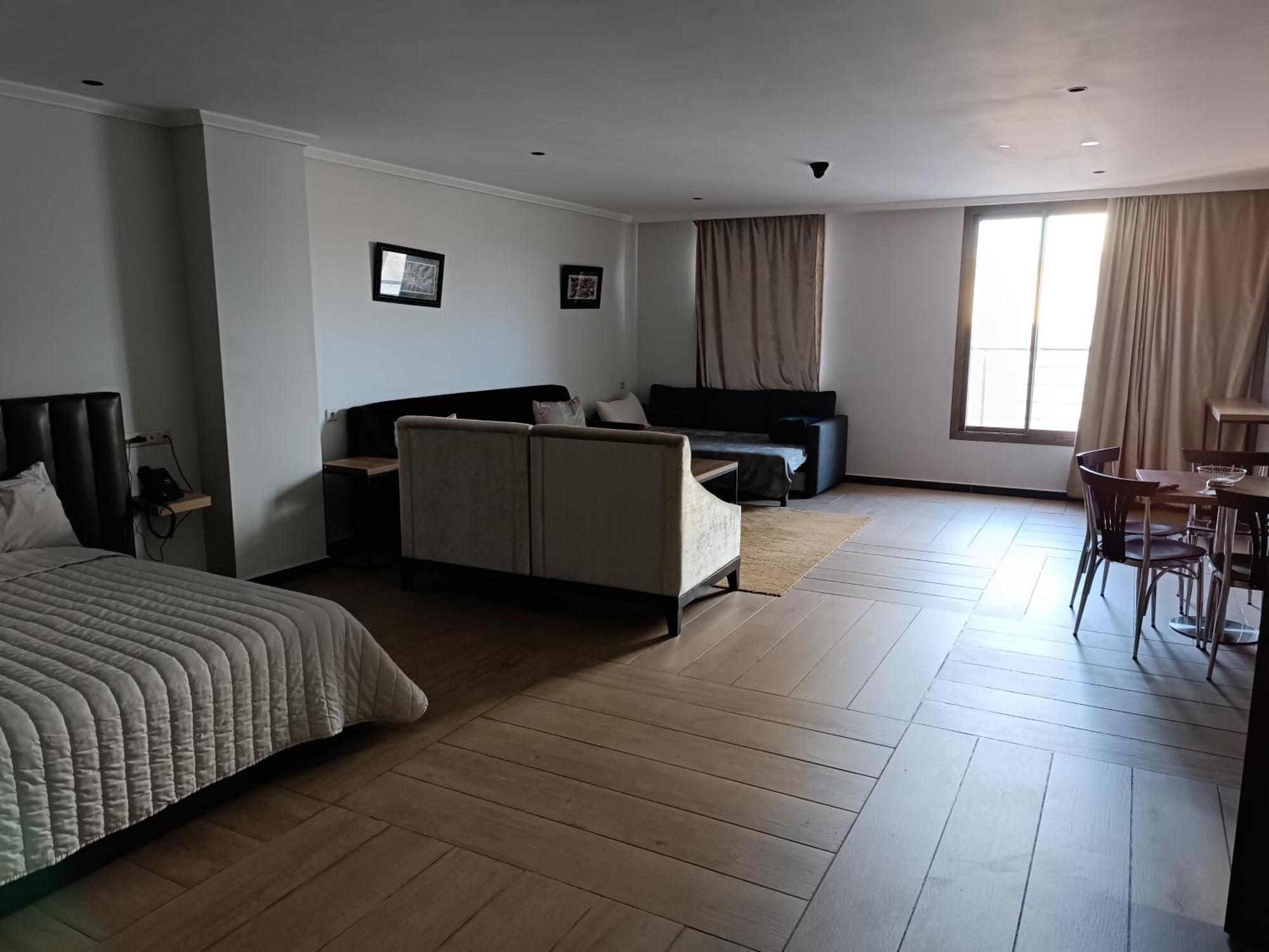 الناظور Hotel Dar Al Oumda المظهر الخارجي الصورة