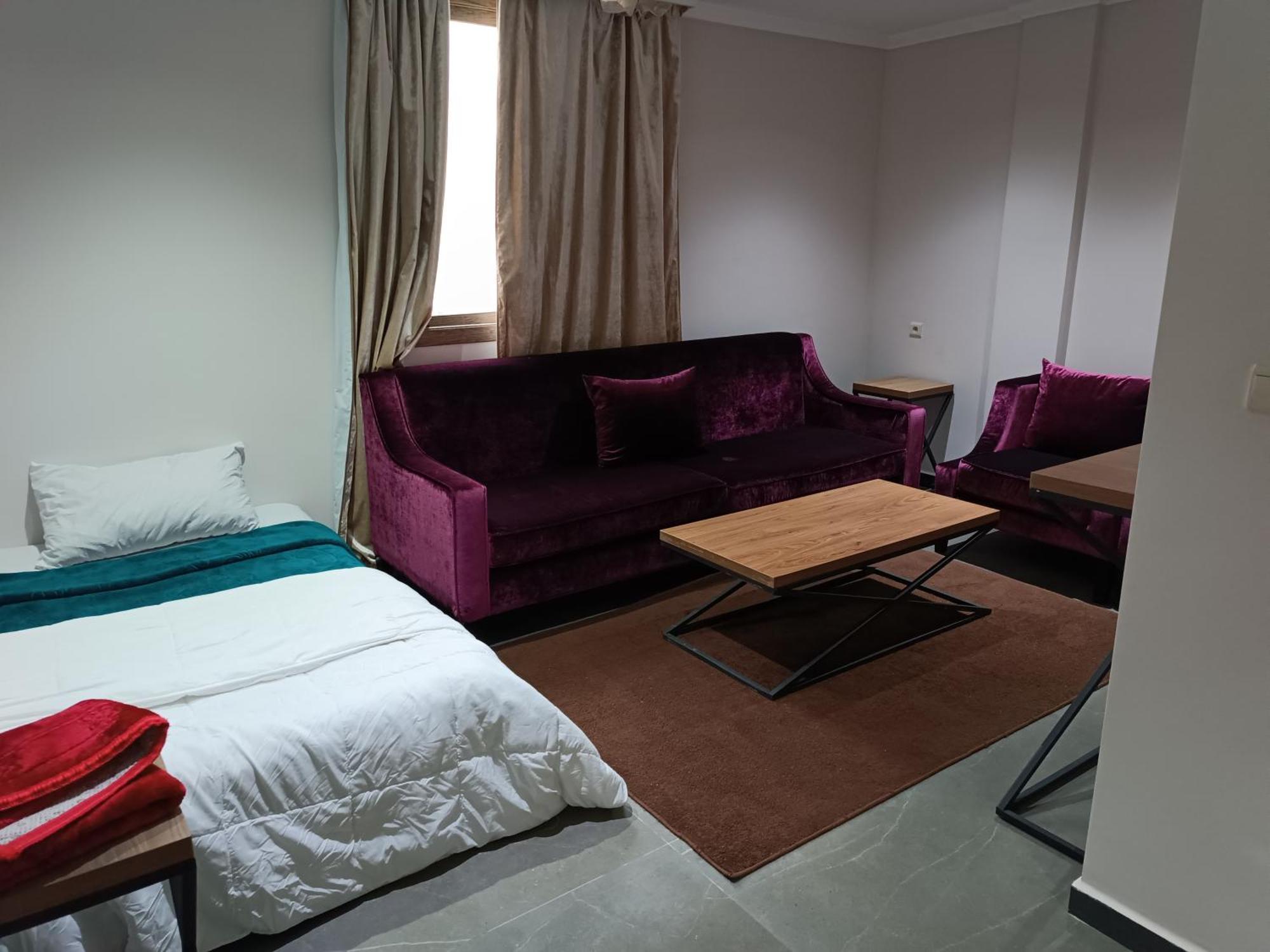 الناظور Hotel Dar Al Oumda المظهر الخارجي الصورة