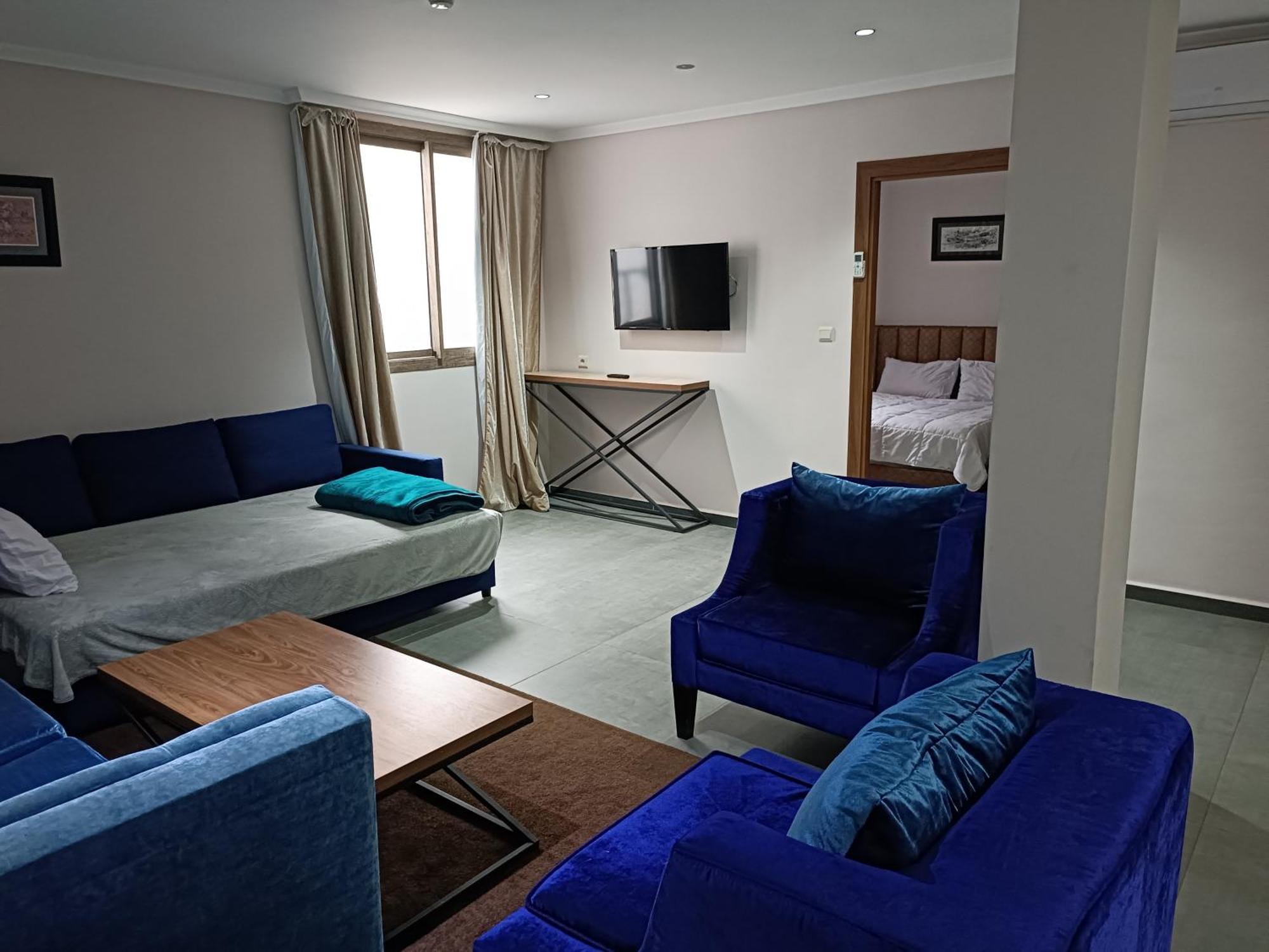 الناظور Hotel Dar Al Oumda المظهر الخارجي الصورة
