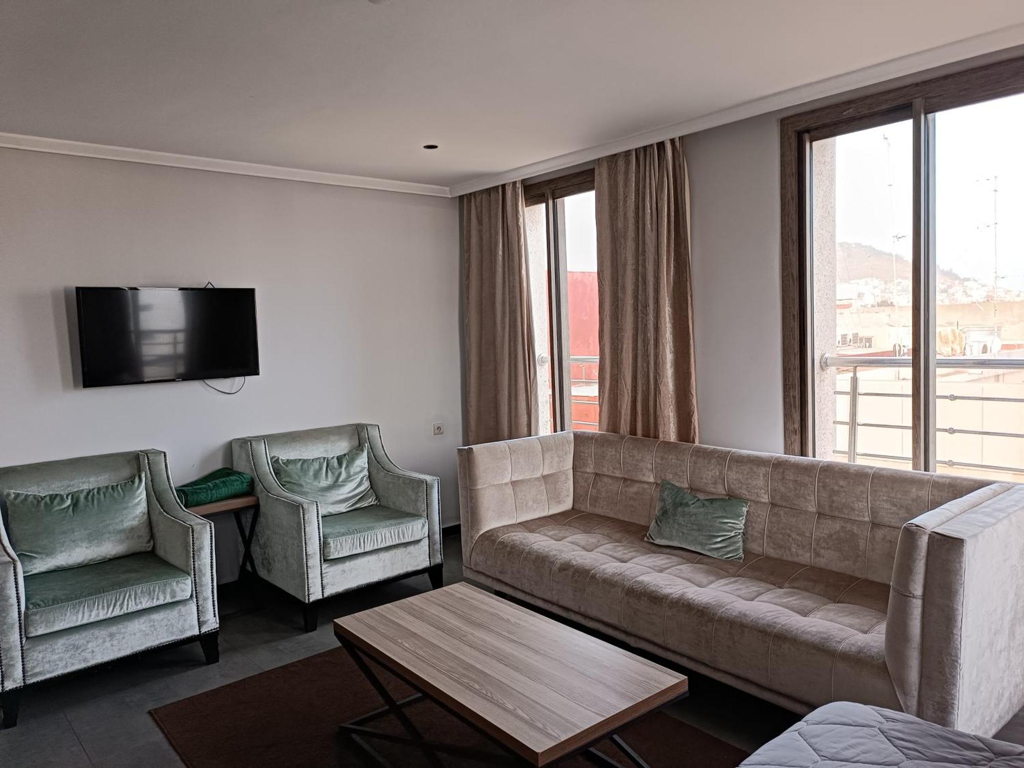 الناظور Hotel Dar Al Oumda المظهر الخارجي الصورة